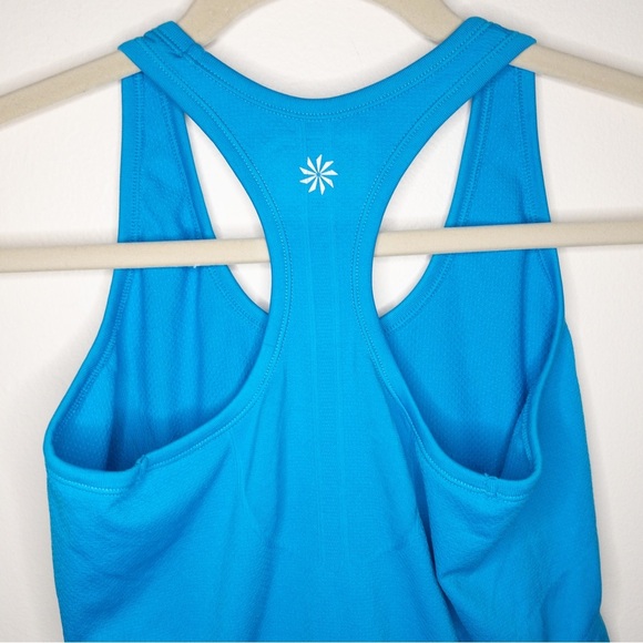 Athleta Fastest Track Ruched Tank Top - Picture 5 of 8